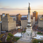Monument Circle